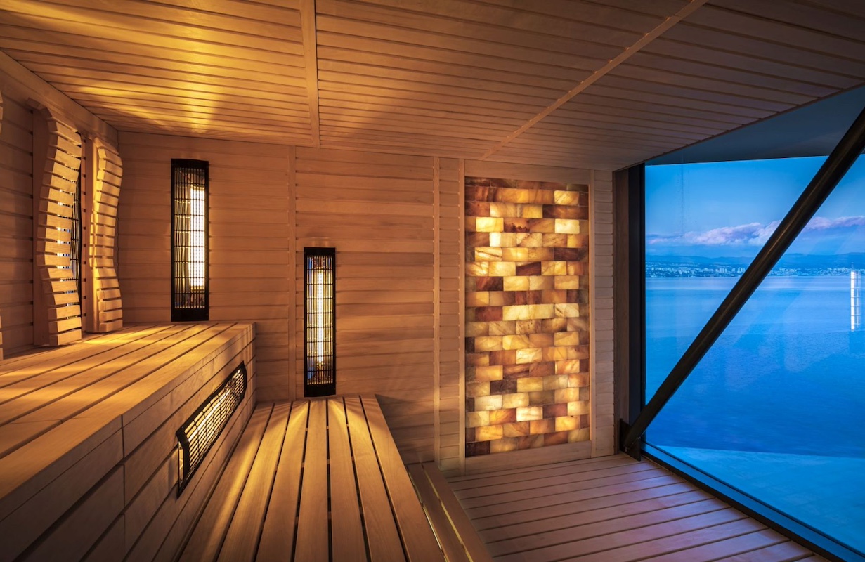 Wellness Retreat: Rejuvenate Your Senses in The Belsfield Hotel’s Sauna Image