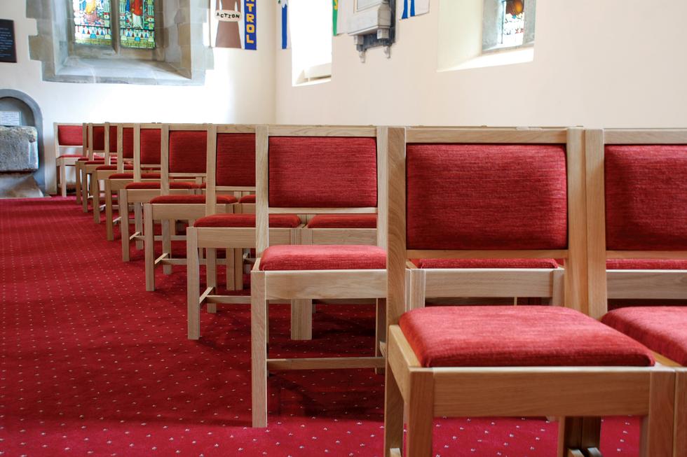 Sanctuary Seating: Ideas for Transforming Your Worship Space Image