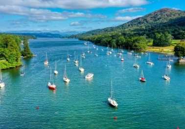 Escape to Nature: Discovering Bowness-on-Windermere from The Belsfield Hotel body thumb image