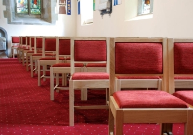 Sanctuary Seating: Ideas for Transforming Your Worship Space sidebar image